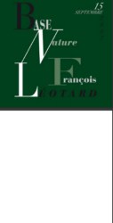 Histoire de la Base Nature de Fr�jus